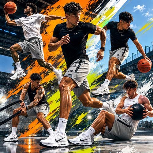 آیا شلوارک Nike Tech Fleece برای باشگاه مناسب است؟